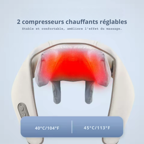 Appareil de massage intelligent