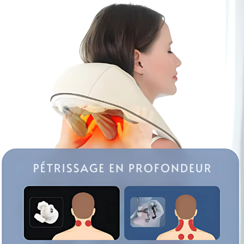 Appareil de massage intelligent